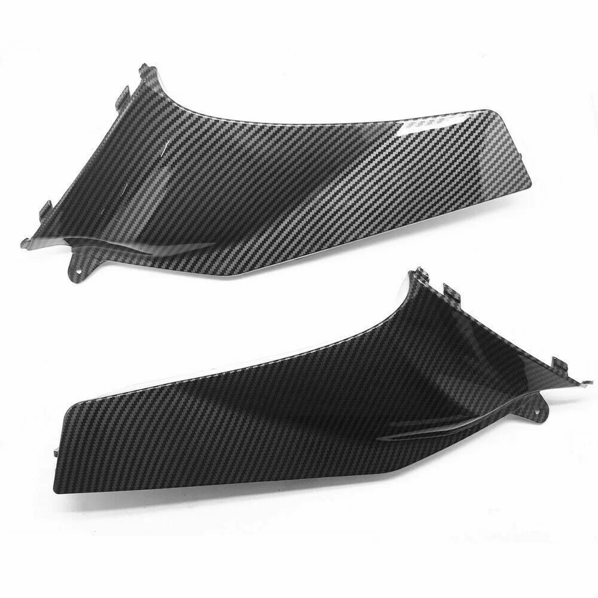 

Carbon Fiber Pattern Side Ram Air Duct Cover Fairing for HONDA CBR600RR 2003-2006 F5