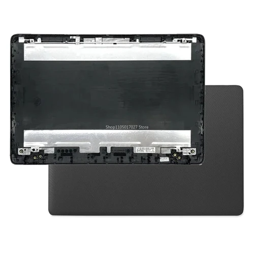 Imagen 2 del producto Nueva funda de portátil para HP 14-CK 14-CM 14-DG 14Q-CS 240 G7 245 246 G7 LCD contraportada/bisel/bisagras/reposamanos/cubierta inferior negra 14""
