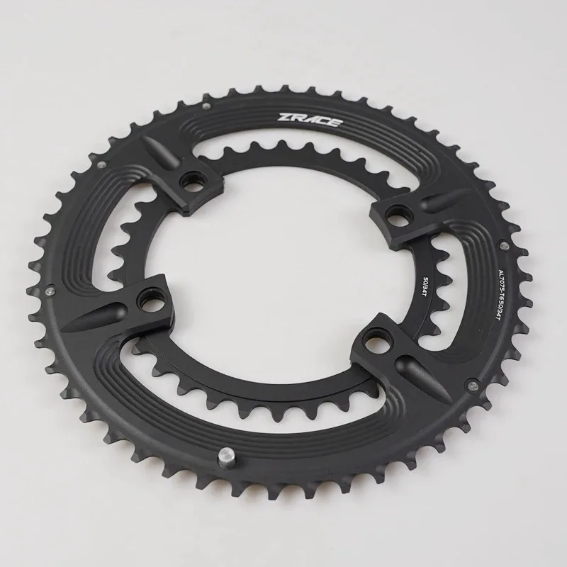 Bicycle ChainWheel 10 / 11 / 12s Road Chainring 50-34T 52-36T 53-39T 105 FC-R7000/ULTEGRA FC-R8000/DURA-ACE FC-R9100 Bmx Parts