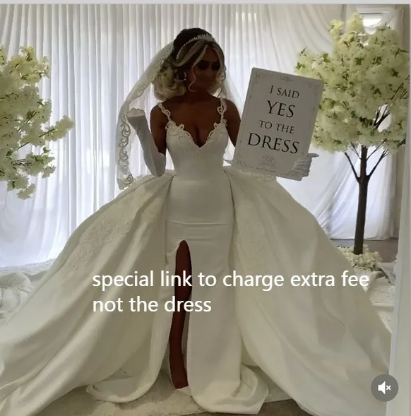 

Special link FEE not the dress