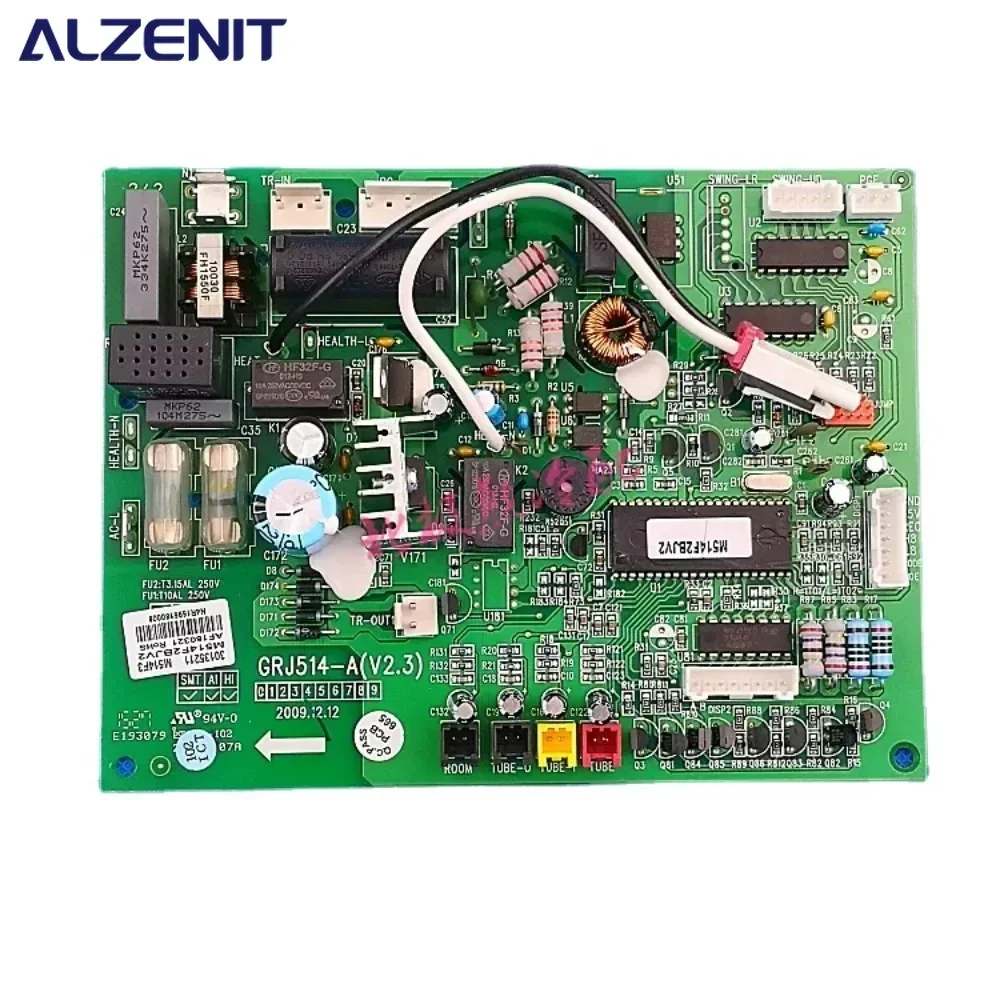 

Used For Gree Air Conditioner Control Board Indoor Unit M514F3 Circuit PCB 30135211 GRJ514-A Conditioning Parts