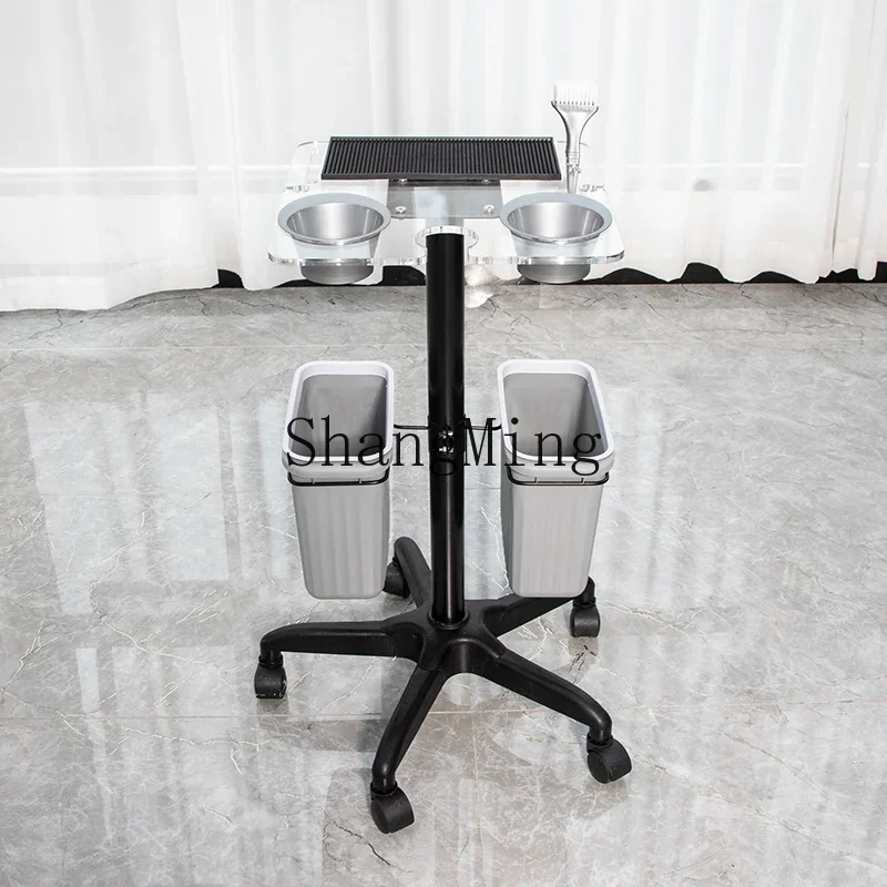 CL hair cutting trolley hair salon perm dyeing tool cabinet high-end barber shop tool cabinet hair shop special trolley