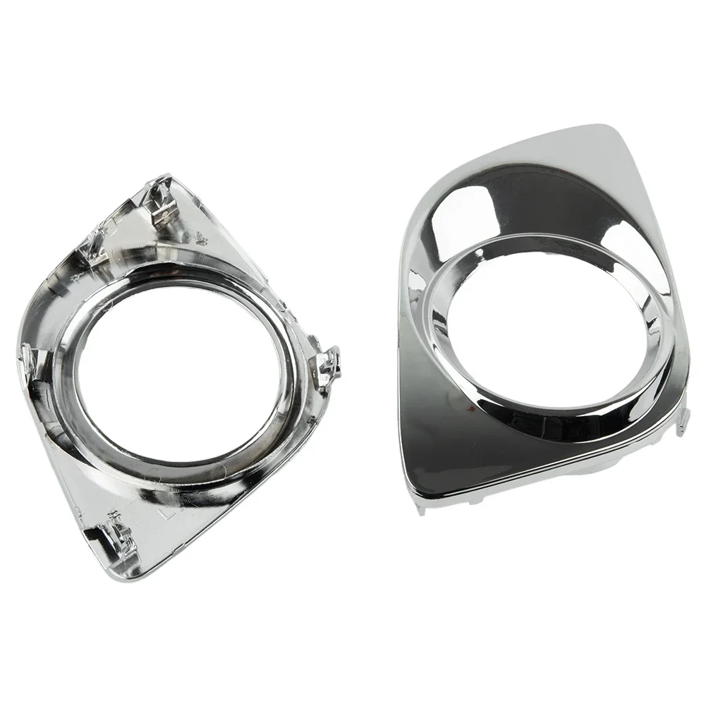 

Part Trim Cover 521280T010 Accessories Fog Light For Toyota Venza Left & Right Practical Trim Cover High Quality