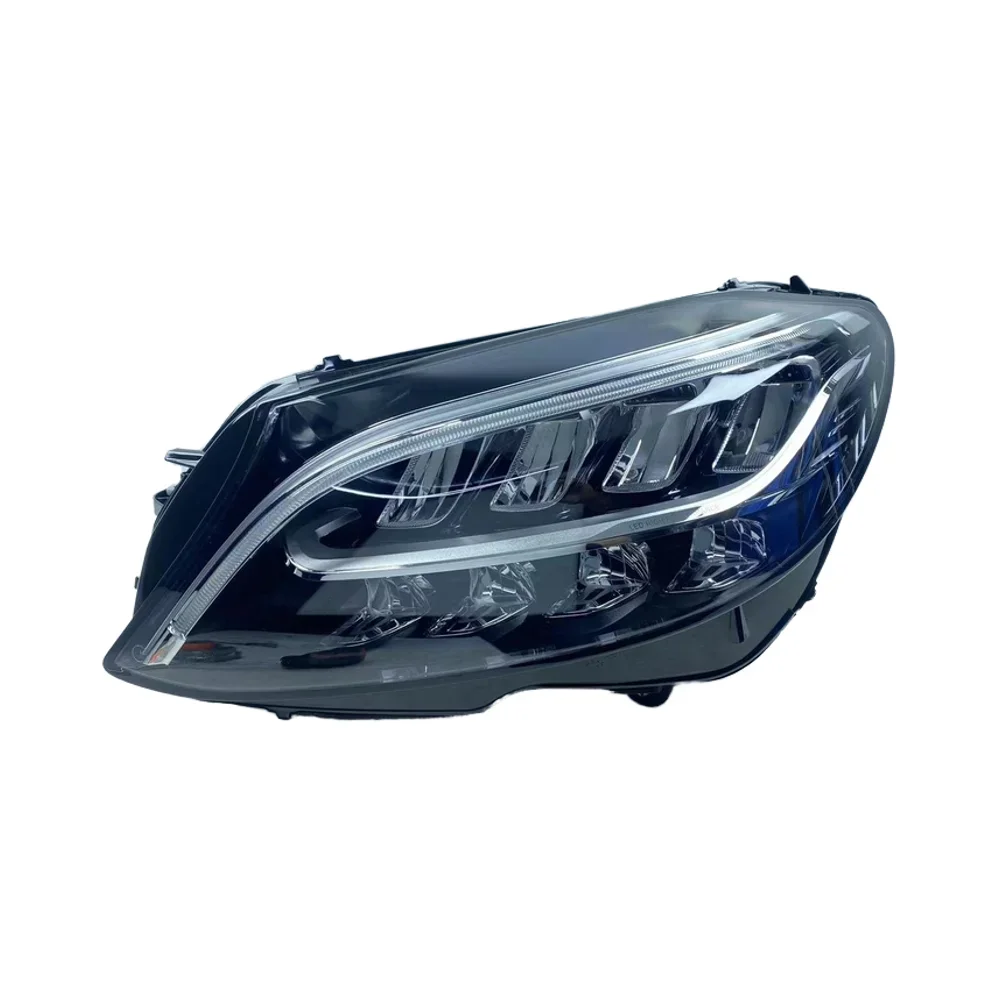 Wholesale high-quality front lights Suitable for Mercedess-Benzs C-Class W205 LED headlights  left and right  A2059065404/50