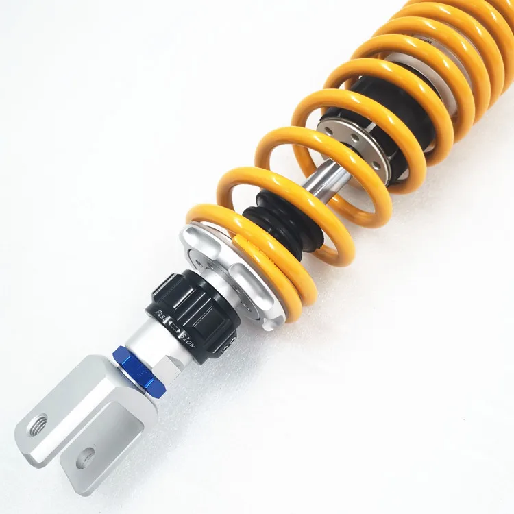 320MM 340MM 360MM Motorcycle Air shock absorbers replacement for Honda Suzuki Yamahas CygnusX BWs125 N-MAX Majesty 125