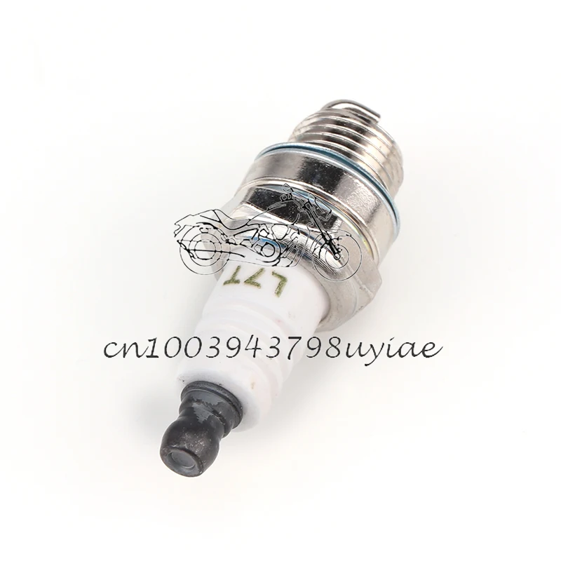 L7T Spark Plug for Gasoline Chainsaw and Brush Cutter Parts