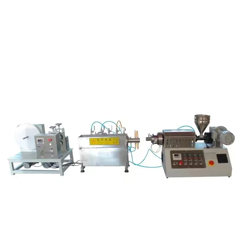 PE PVC PPR PC multi pipe manufacturing machine