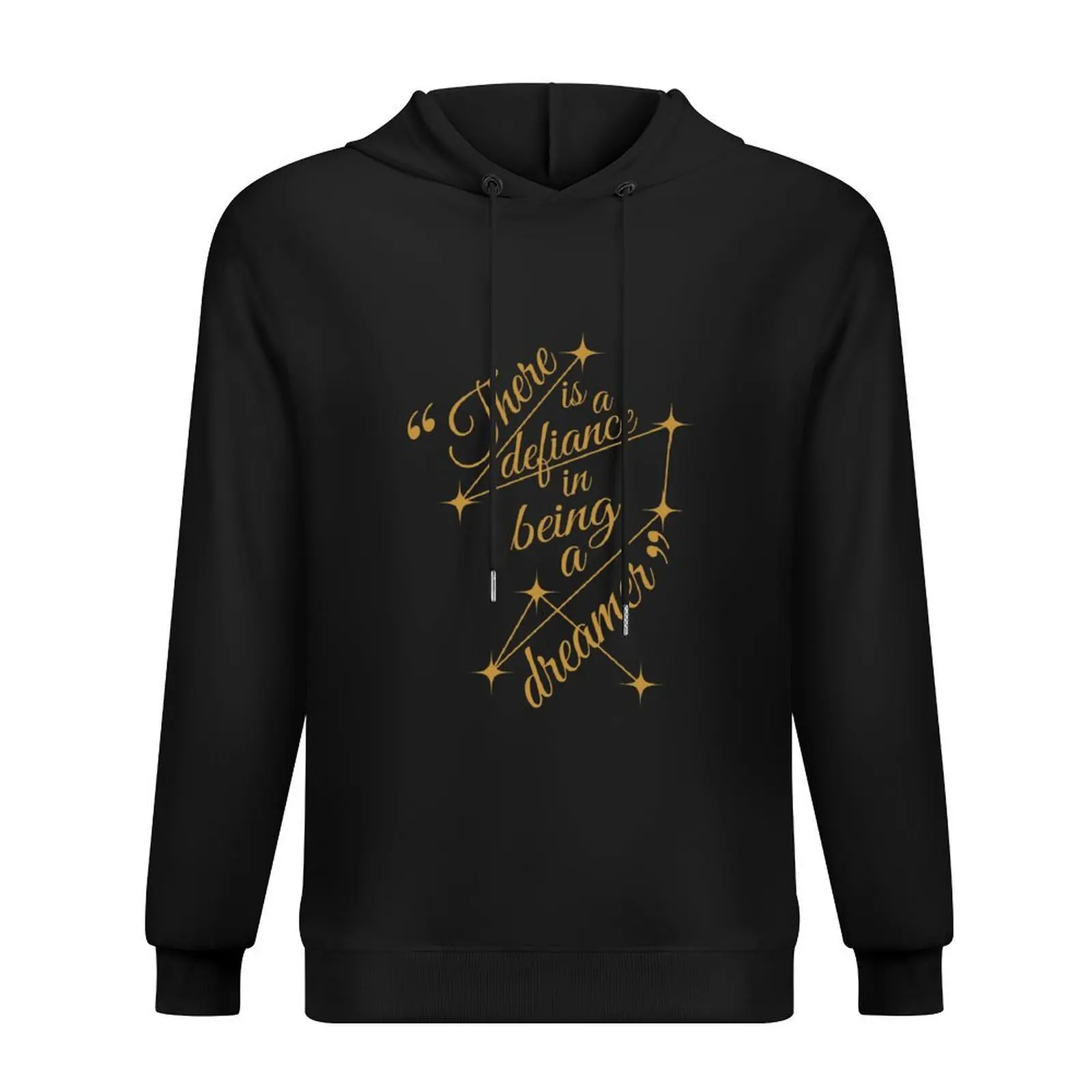 

Defiant Dreamer Hoodie graphic t shirts men men's sweat-shirt set men clothes clothes for men oversized hoodie