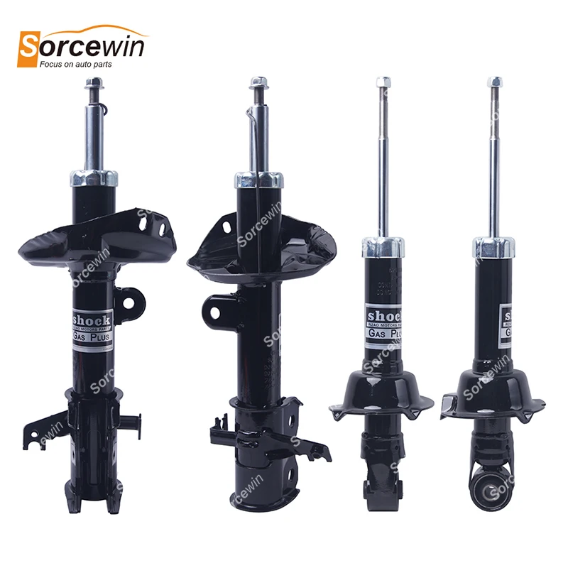 1Pcs For Honda CR-V RE2 RE4 CRV Auto Parts Suspension Strut Car Rear Front Shock Absorber 51605SWA01 51606SWA01 52611TOTH01