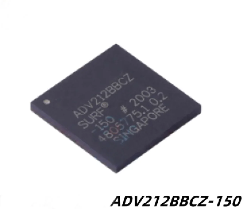 

ADV212BBCZ -150 ADV212BBCZ-150 BGA (ячество продукта: 1 шт.)
