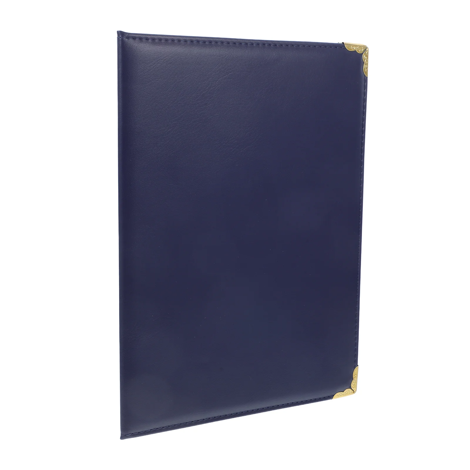 

Certificate Cover A3 Size Pu Document Holder For Diploma Award Protection School Office Supplies Paper Folder