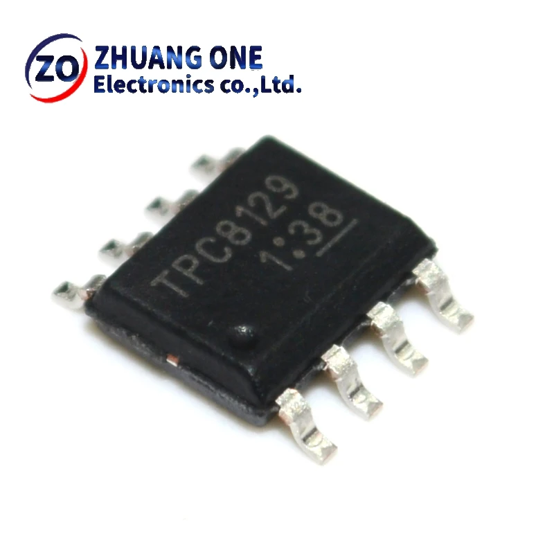 10pcs TPC8107 TPC8134 TPC8127 TPC8129 TPC8074 TPC8118 TPC8110 TPC8124 TPC8111 SOP-8