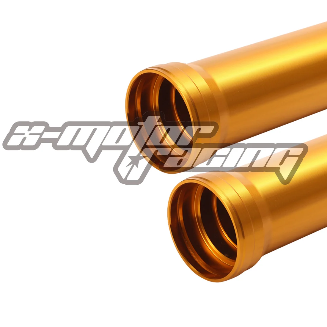 Front Fork Tubes Set Bushes Oil Seal Rebuild Kit For KAWASAKI ZR800 Z800 2013-2016 2014 2015 Front Inner Tubes Outer Pipes - view 6