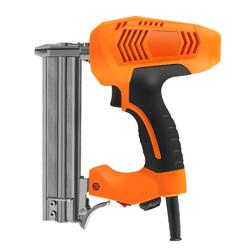 

F30 electric nail gun for woodworking electric straight nail electric nail gun high-power force adjustment type