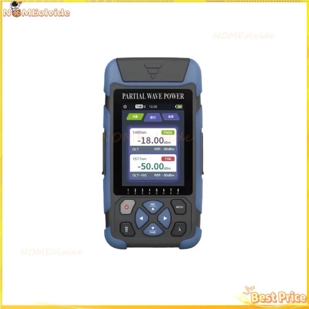 Fiber Optic Power M…