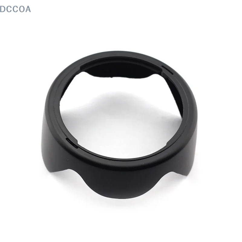 Reversable EW-63C 58mm ew63c Lens Hood for Canon EF-S 18-55mm f/3.5-5.6 IS STM Applicable 700D 100D 750D 760D