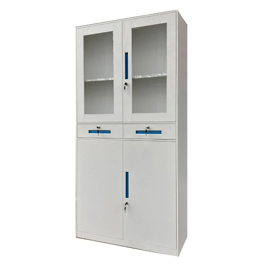 

#For filing cabinet metal office steel filing cabinet 2 drawers school classroom laboratory equipment cabinet hot sale