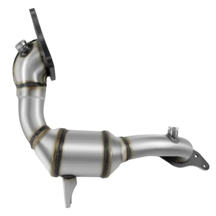 Convertitore catalitico compatibile con Nissan Juke 20112017 1.6L L4 Motore DirectFit Sostituzione ad alta efficienza e emissione