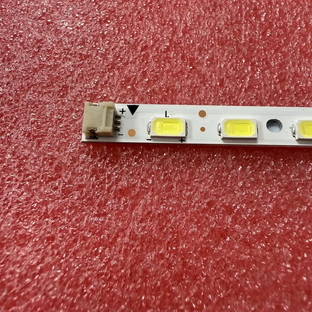 

1pcs/set LED Strip For 44LED Hisense LED32K300 LED32K200 LED32K100 LED32H310 SSY-1111609 2011CHI320 HE315FH-E88 E78 JT-1111609-B