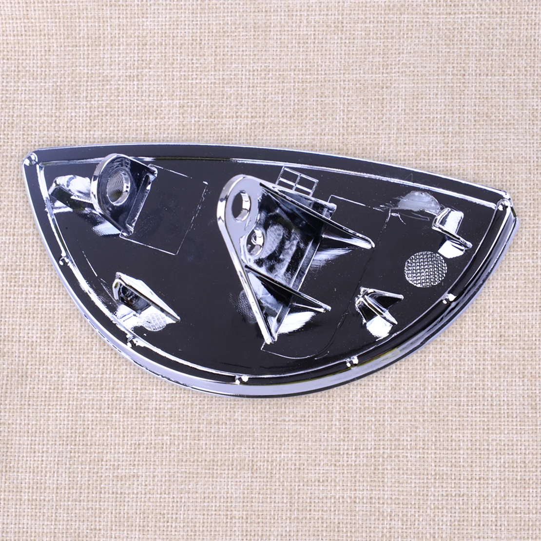 

61672752559 Car Left Headlight Lamp Washer Cover Cap fit for Mini Cooper R55 R56 R57 R58 R59