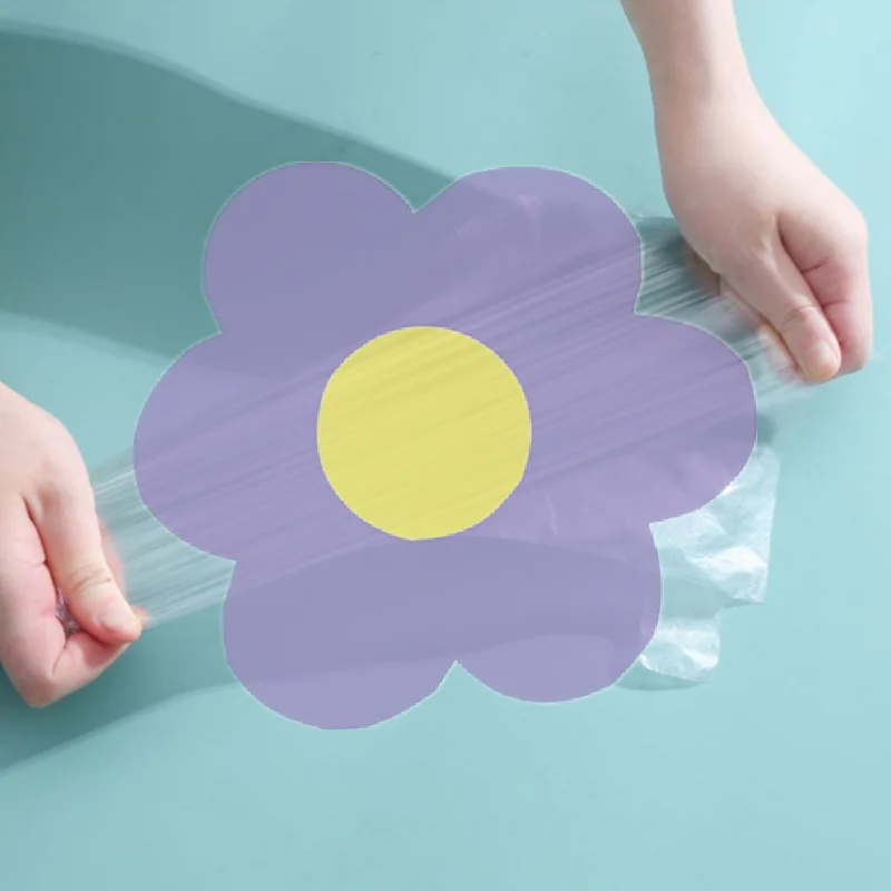 

100PCS/bag Transparent Disposable Foot Bags Detox SPA Covers Pedicure Prevent Infection Remove Chapped Bath Wipe Foot Care Tools