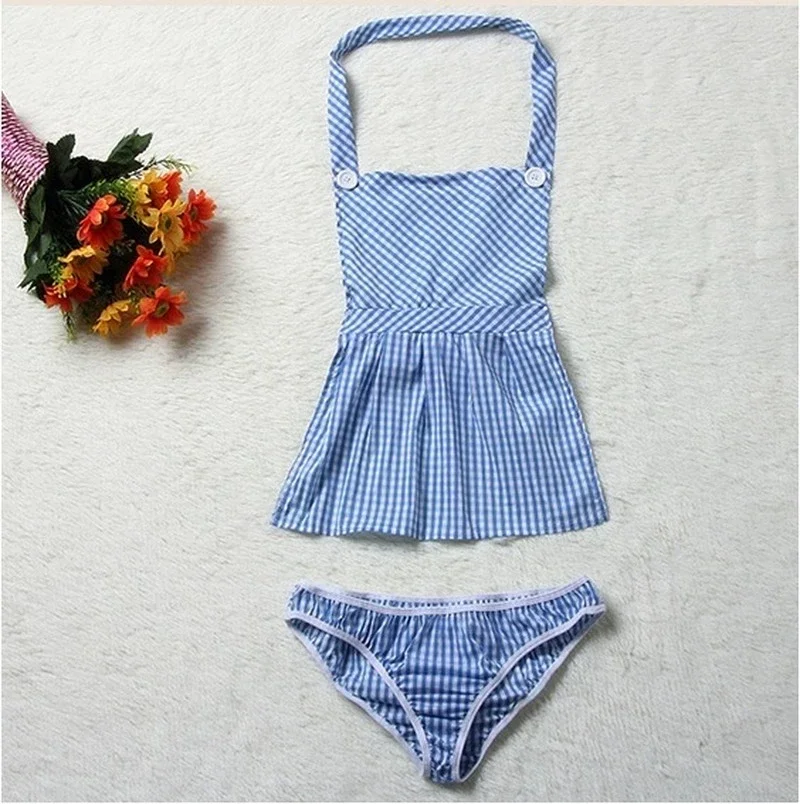 Cosplay Maid Dress Lingerie Sexy Costumes Erotic Lace See Through Underwear Babydoll Roleplay Maid Servant Outfit Clothes