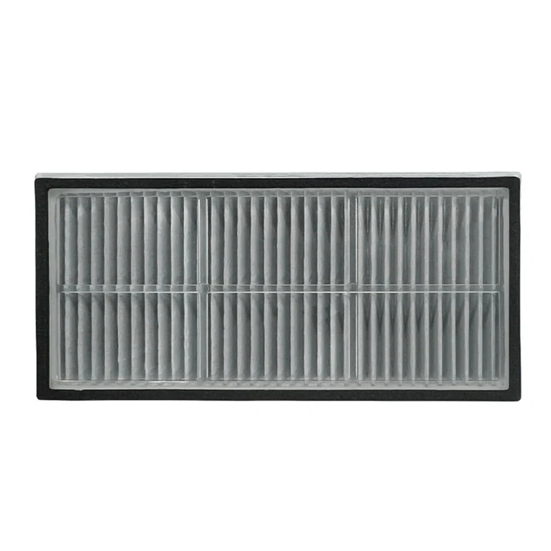 TOP для Xiaomi Mijia M40 D110CN, детали для пылесоса, основной ролик, боковая щетка, фильтр Hepa, швабра, тканевые мешки для пыли, аксессуары