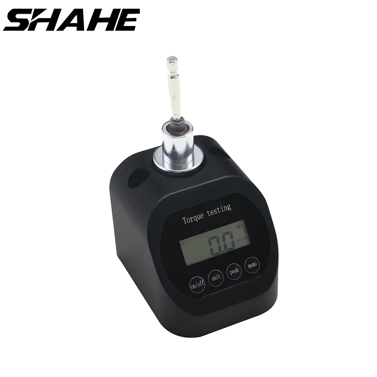 Calibrazioni di cacciaviti per cacciavite Shahe Torque con funzione di uscita ricaricabile e dati