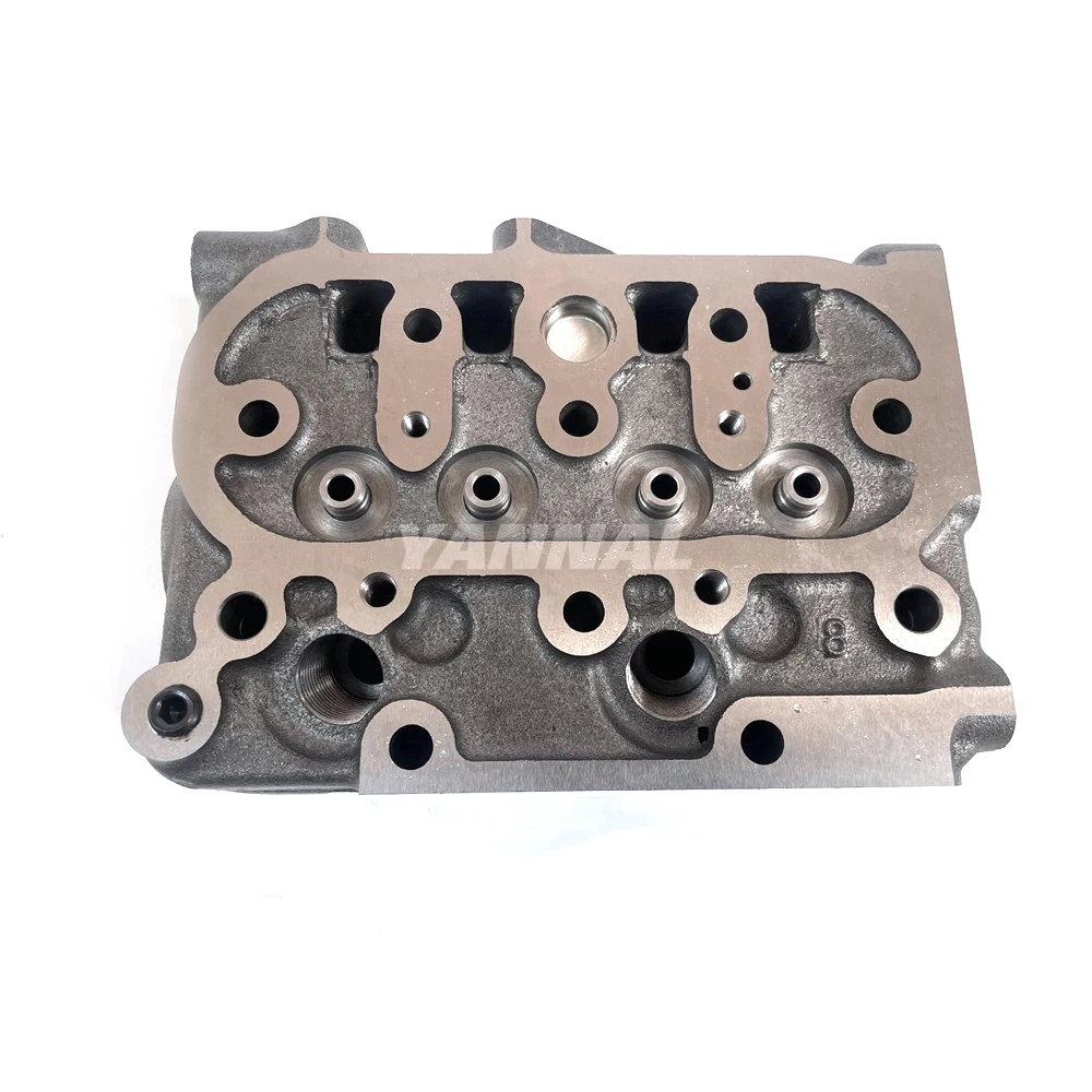 High Quality Cylinder Head & Full Gasket Set For Kubota Z482 Engine No cracks, No welds