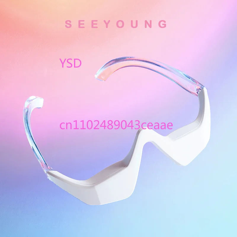 

Factory direct sales eye protection instrument eye beauty instrument household eye massager
