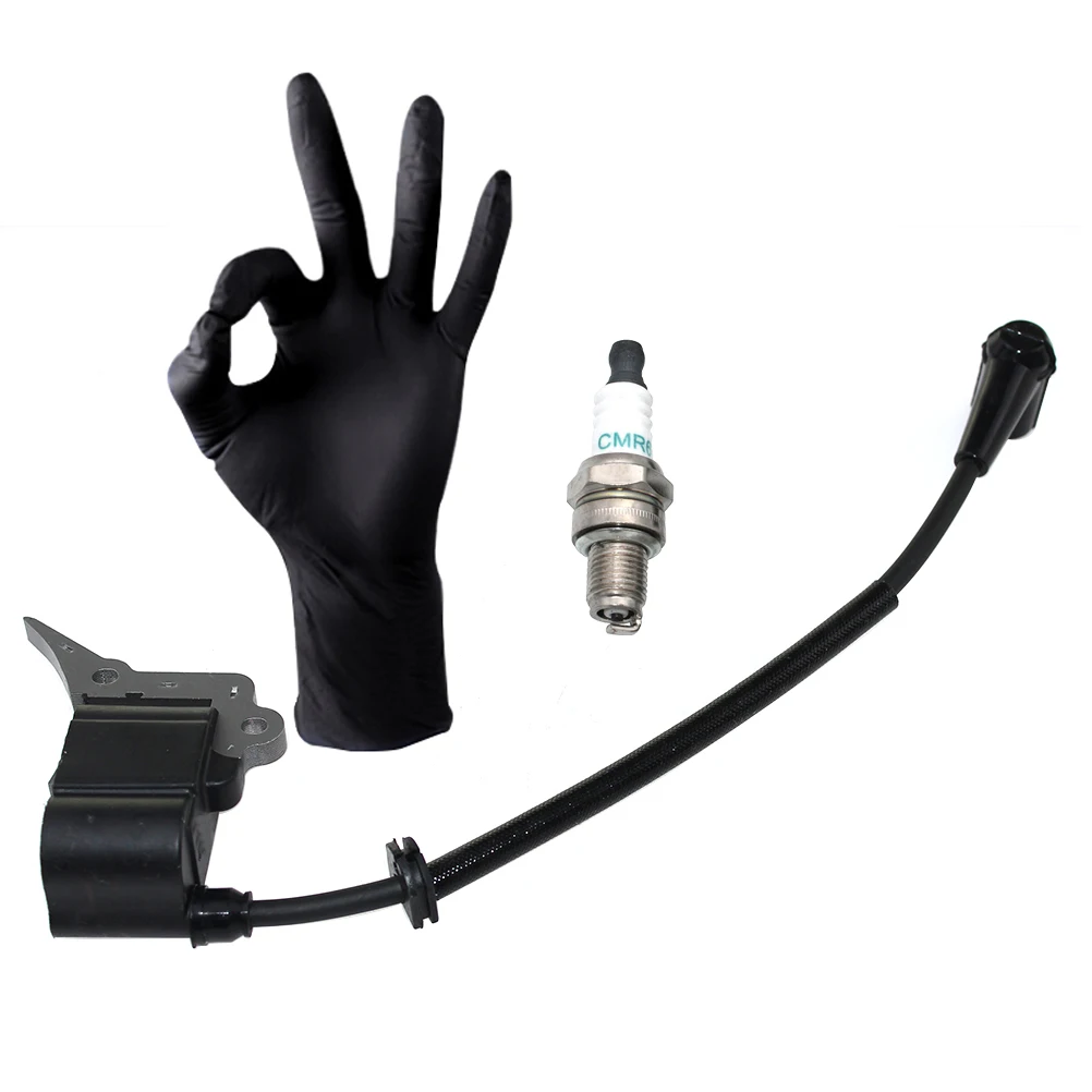 

Ignition Coil For Ryobi RCS3535C2 RCS3540C RCS4046C RCS4446C2 RCS4450C Homelite HCS4041 5131000667