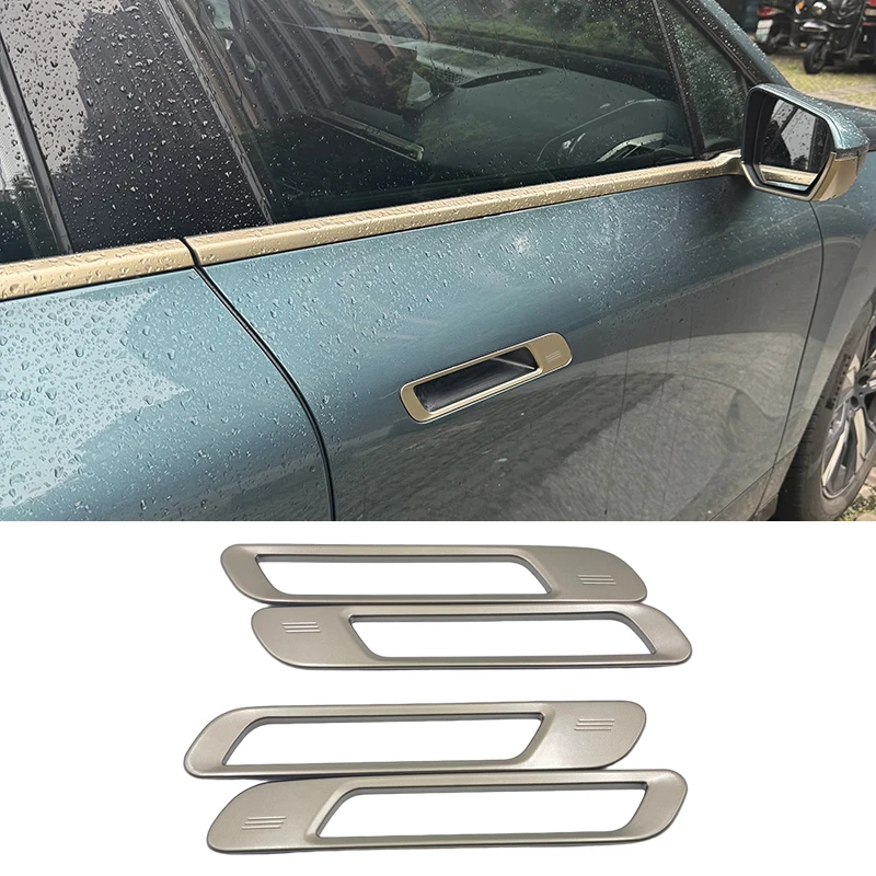 bmw-ix-2022-2023-2024-2025-2026-車用-外側ドアハンドルカバー-abs-酸化チタンゴールド