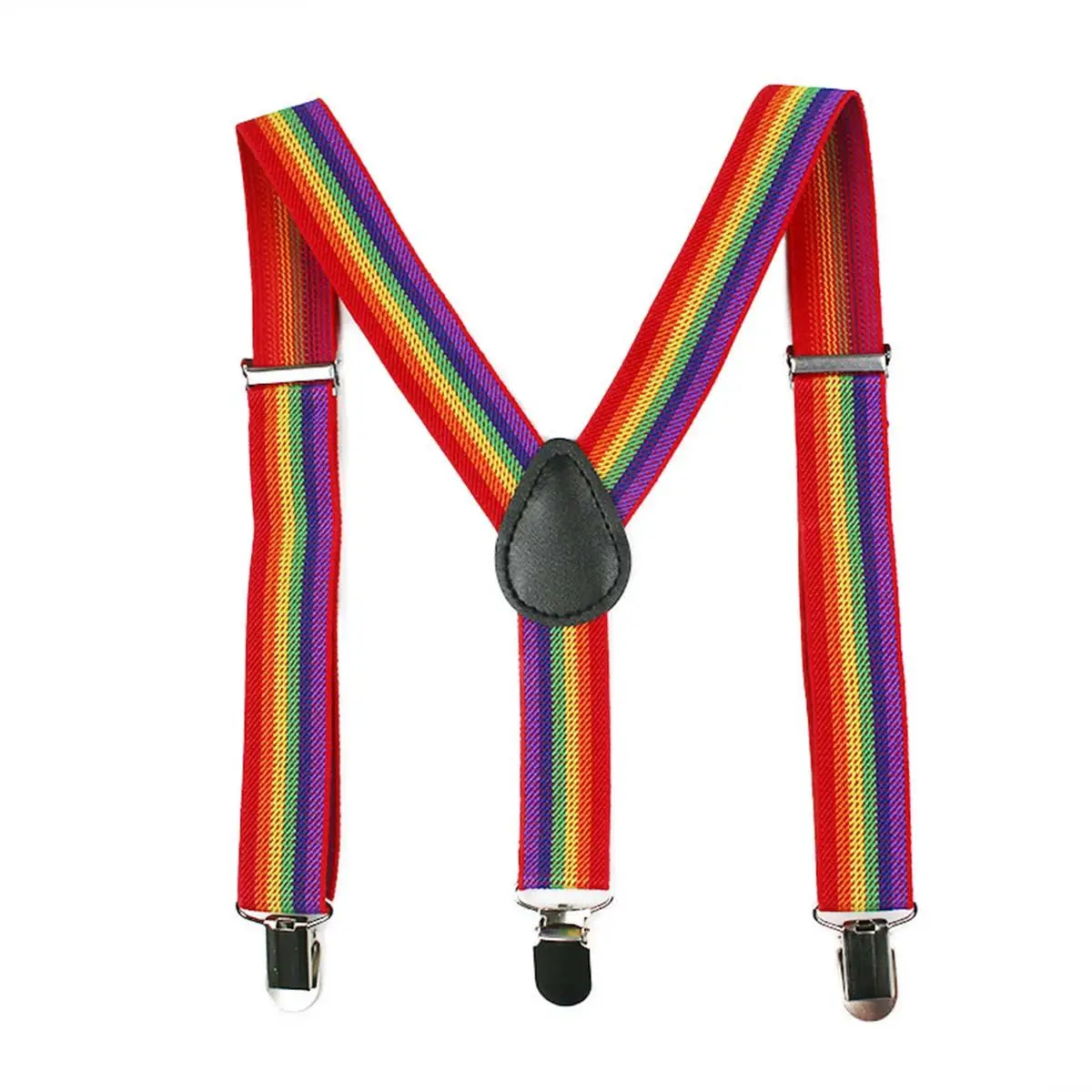 Apparel Rainbow Skirt Party Skirts for Girls Outfits Fashion Costumes Tutu Women's