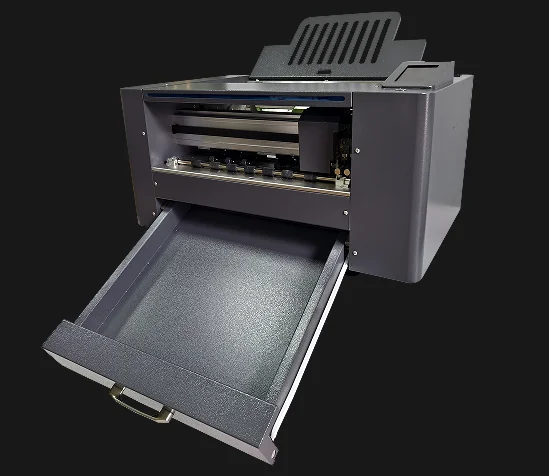 

Двухголовочный резак A3 и A4 с автоматической подачей бумаги, контурный режущий плоттер HGPL