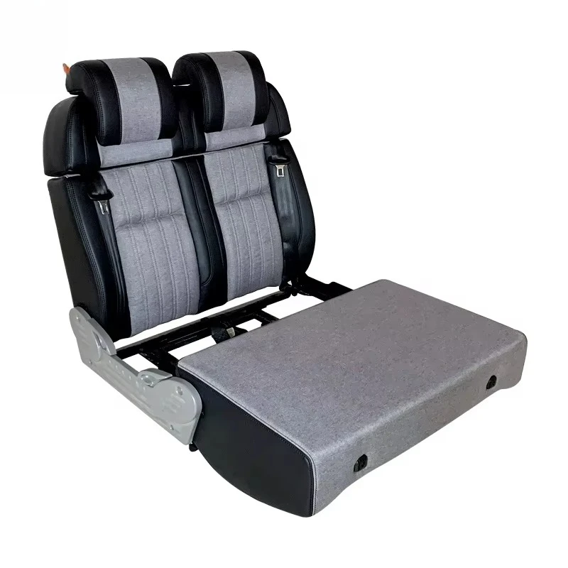 Hot Sale Customized Professionally Modified Reclining Luxury Van Seat for  RV Van Motorhome Campervan