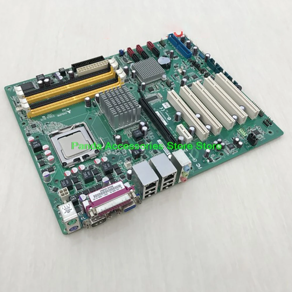 Para placa base de ordenador Industrial ADLINK antes del envío prueba perfecta M-322