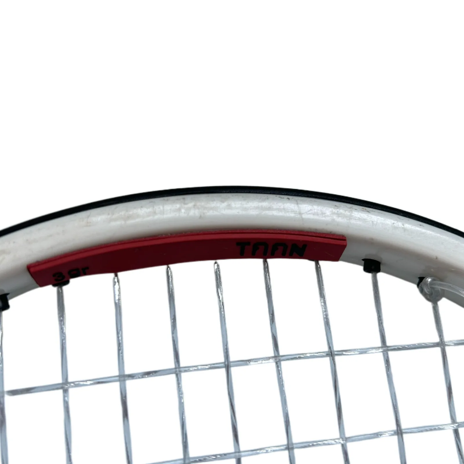 2PCS Retail TAAN Tennis Racket Weight Balance Strips 3g Tennis Badminton Racquet Sports Silicone Tennis Racquet