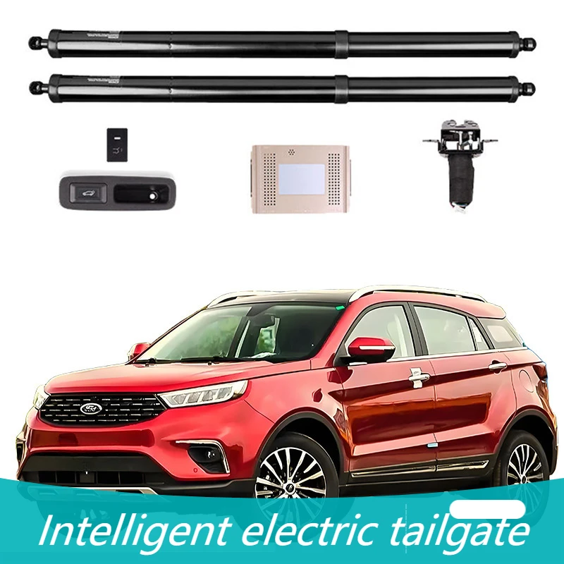 

Умная задняя дверь с электроприводом, электрическая задняя дверь, автоматический багажник с дистанционным управлением, громкая связь, выбор для Ford ‌ Территориальный 2019+