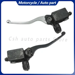 22mm 7/8-inch Universal Motorcycle Brake pump Front Wheel Cylinder Disc Brake Hydraulic Pump Assy Motorbike Up Pump Level