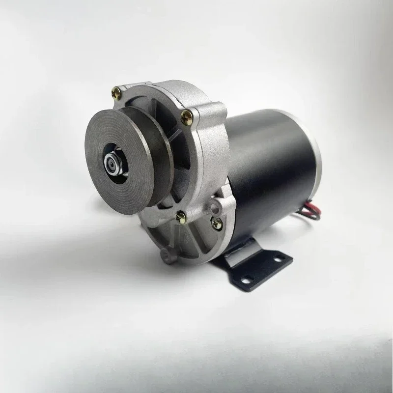 

12V24V500W fried chestnuts, dried peanuts, DC motor 200 rpm, large torque, fertilization motor