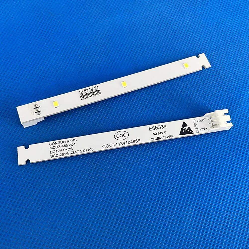 

Tira de iluminación LED para refrigerador, accesorio para Frestech BCD-450W 261WK, CQC14134104969