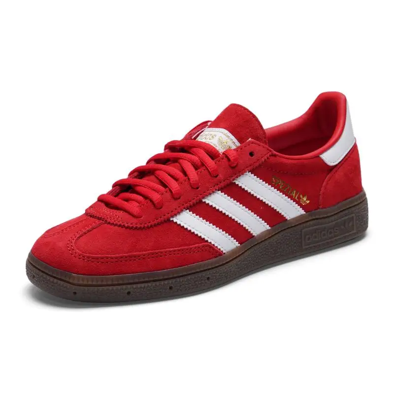 

Adidas (Adidas) Trefoil Men's and Women's Sports Shoes, Retro Fashion Sneakers, Comfortable and Wear-Resistant Casual Shoes Kh6039