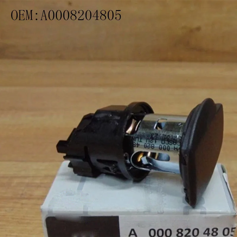 

A0008204805 ashtray lighter plug suitable for Mercedes Benz OEM 0008204805