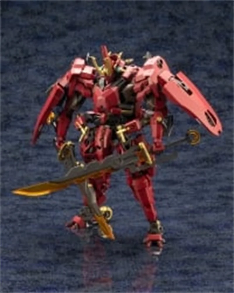 Kotobukiya-HEXA Gear Red Warrior Anime Action Figure, Kit Modelo Original, Brinquedos de Montagem, Presentes para Meninos, 300mm