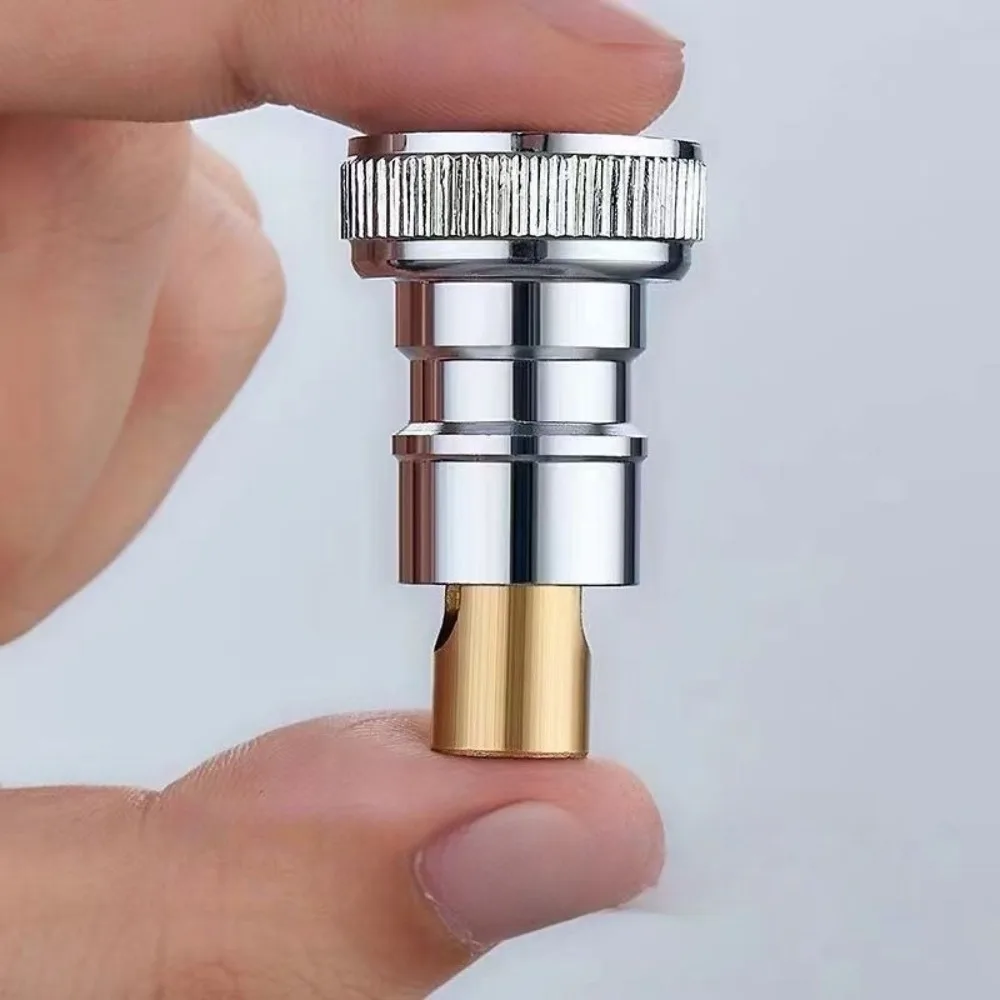 

Washing machine faucet anti drop automatic water stop nozzle 4-point water stop joint water stop rod washing machine wat