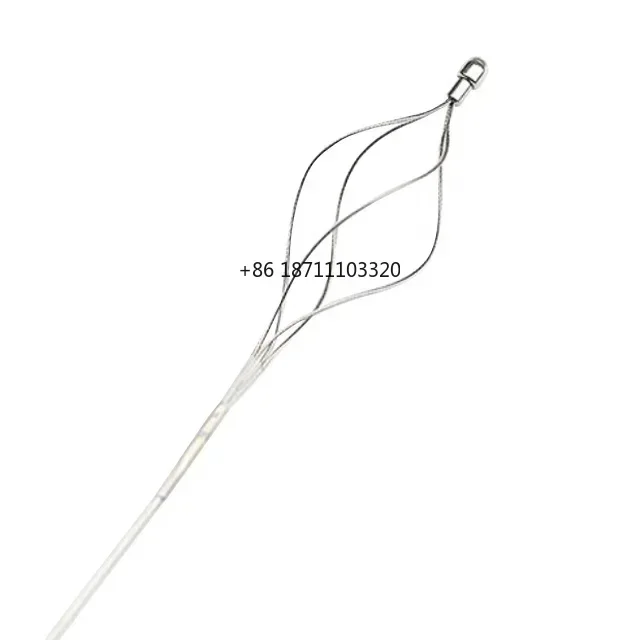 Disposable Endoscopic Stone Retrieval basket