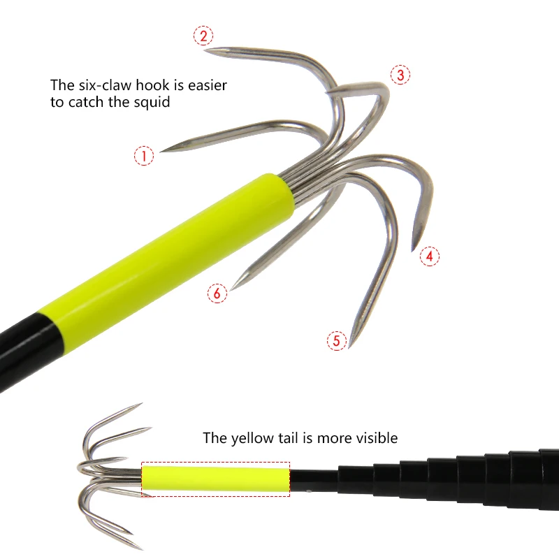 Thumbnail 4 - #13 Compare Fishing Gaffs Before You Buy
