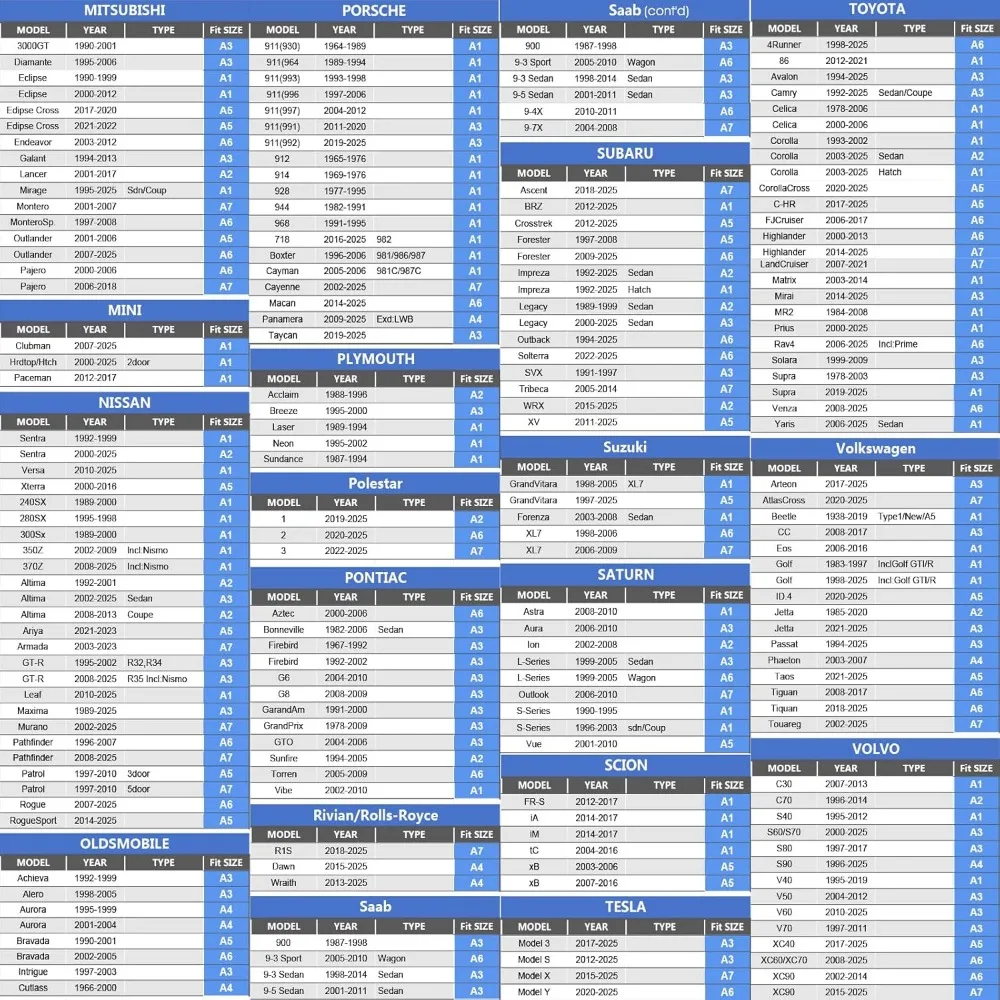 ผ้าคลุมรถกันน้ำ 6 ชั้น สำหรับทุกสภาพอากาศ พร้อมซิปประตูและซับในผ้าฝ้าย ขนาดมาตรฐานสำหรับรถเก๋ง 178-186 นิ้ว