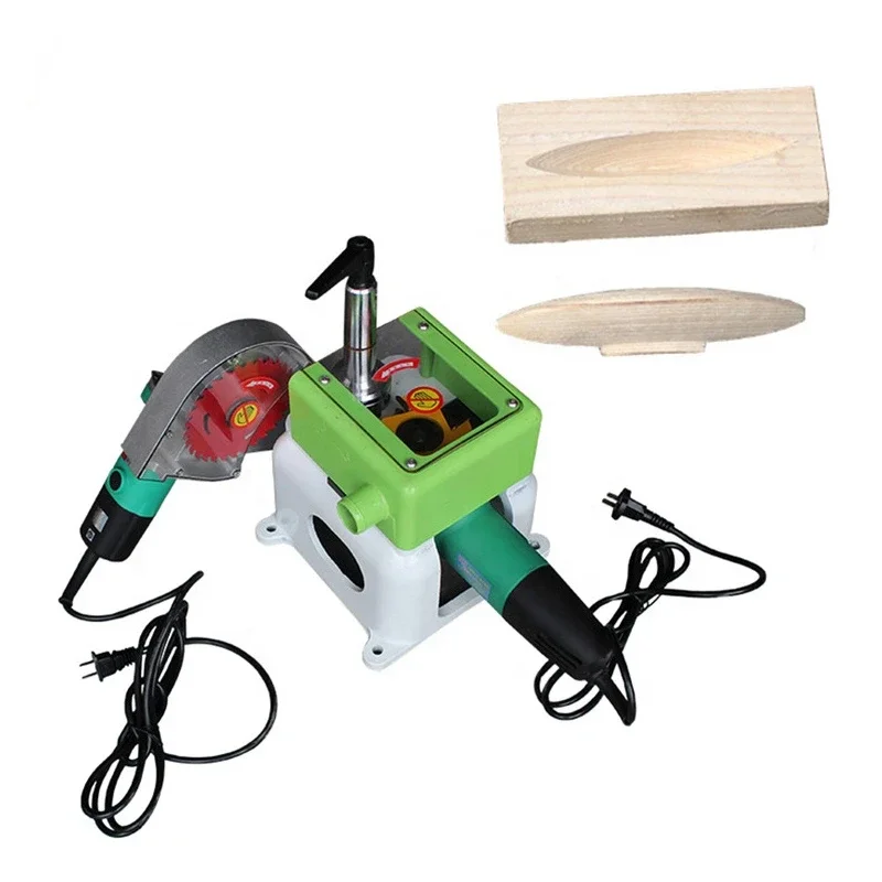 

Portable Wood Digging Machine For Solid Woodworking Tools