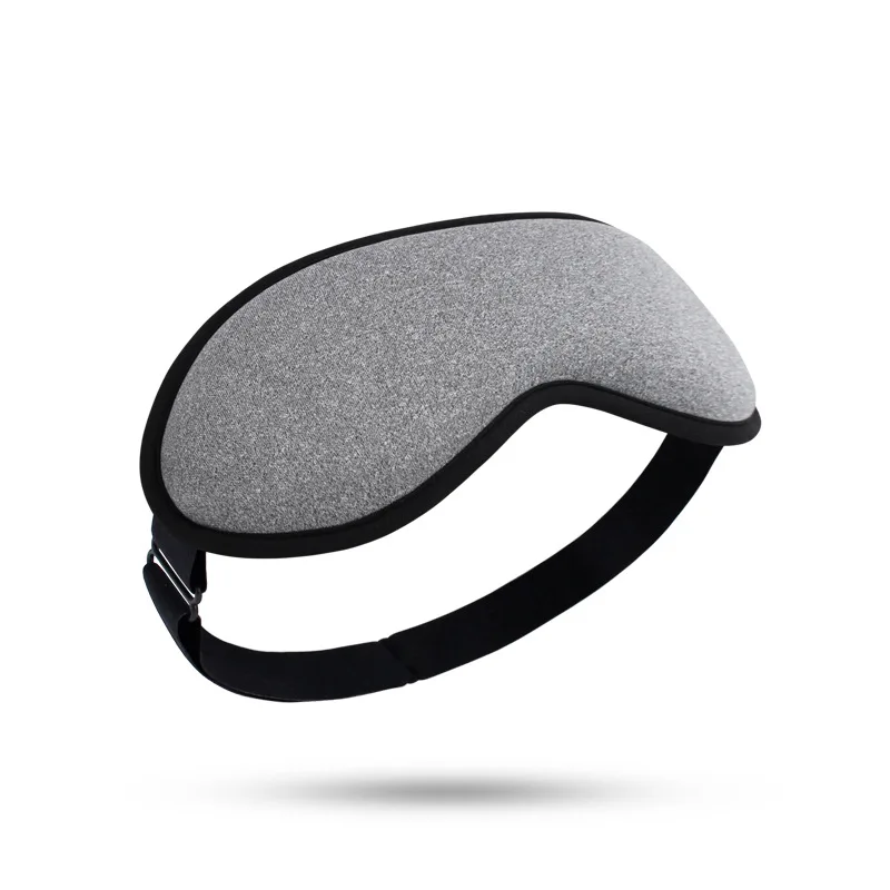 3D Steam Eye Mask USB Charging Heated Eye Mask For Sleep Eye Protector Compress Relieve Eye Fatigue With 5-speed Massage